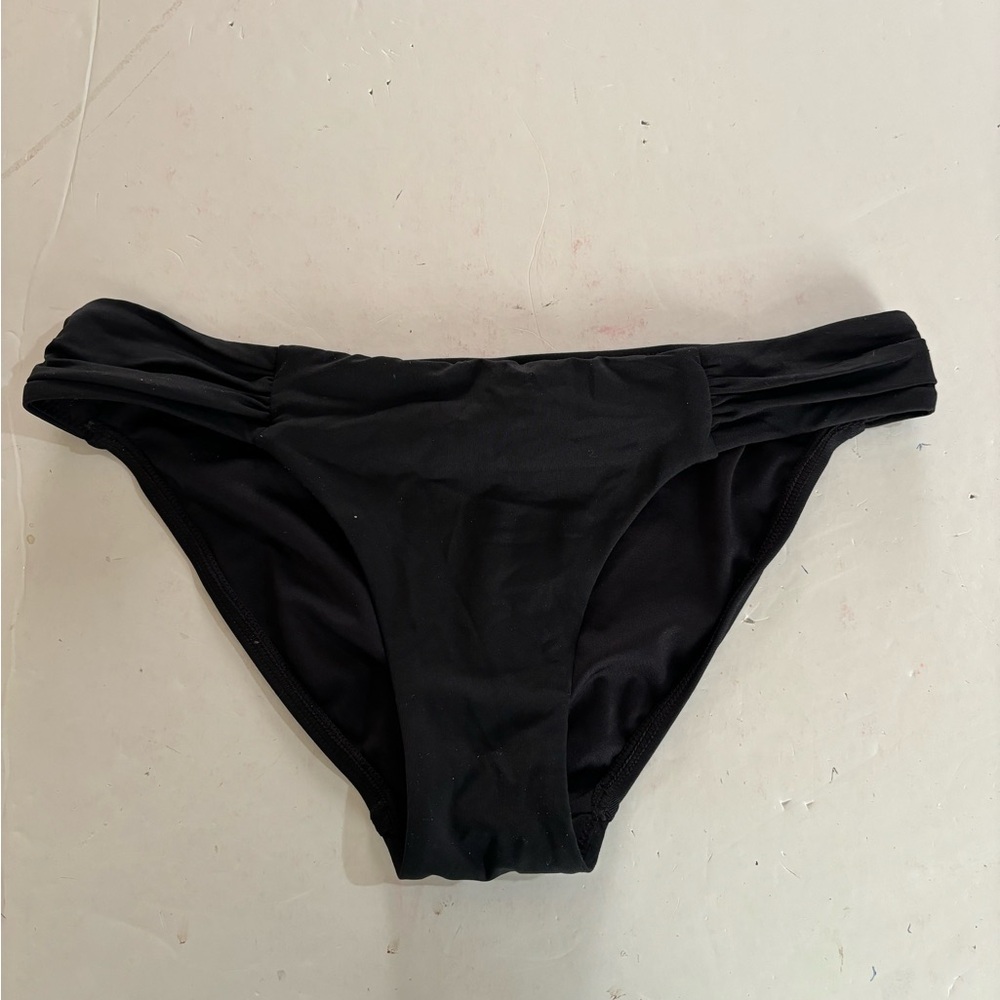 VICTORIA’S SECRET S Black Bikini Bottom